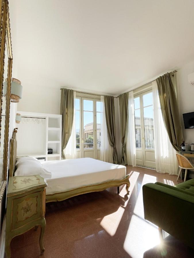 مسينا Isola - Smart Aparthotel المظهر الخارجي الصورة